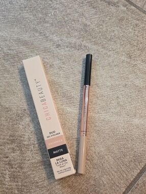 CHICA BEAUTY Duo Gel Eyeliner Mira Luna "Look At The Moon"
